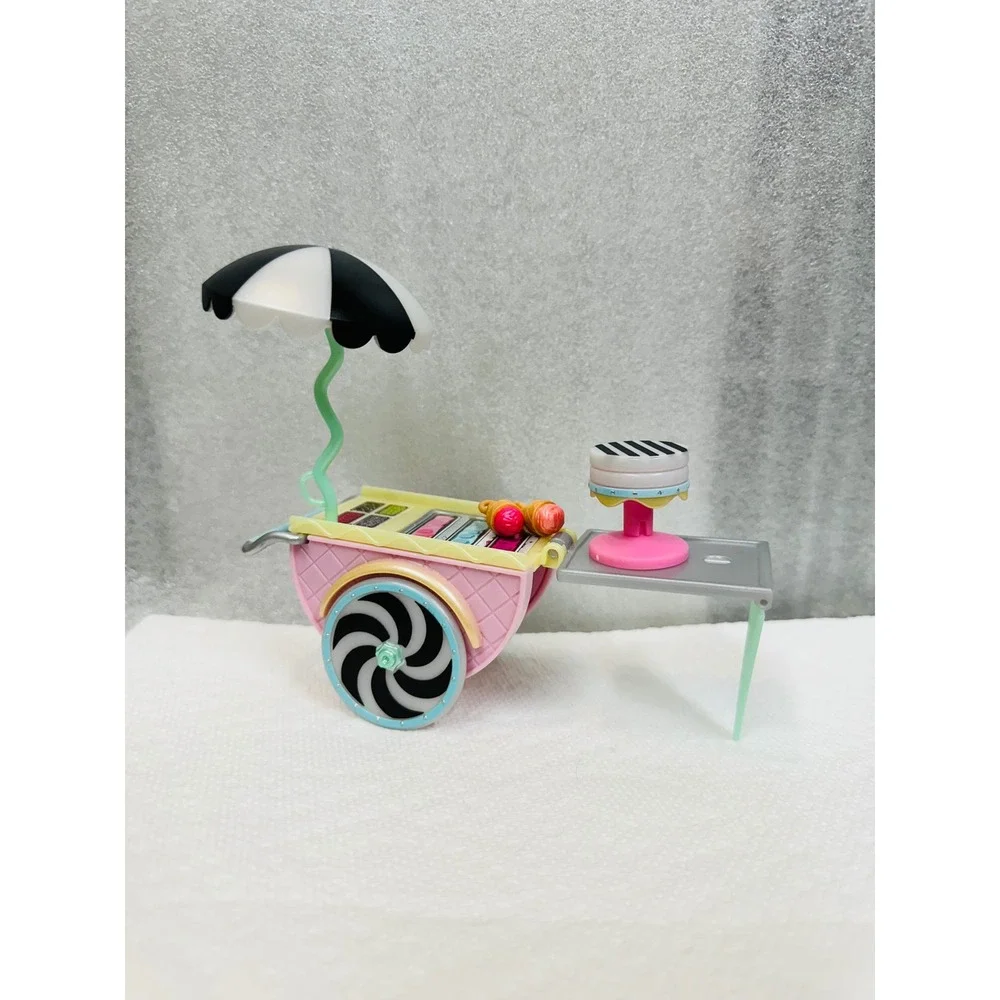 LOL Surprise Mini Sweet‎ Treats Ice Cream Cart Playset with Accessories